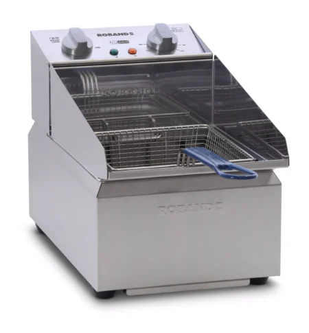 Roband Single Tank Electric Fryer (FR15)