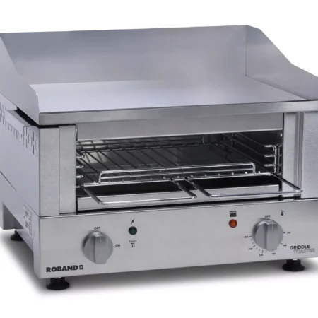 Roband GT480 Griddle Toaster