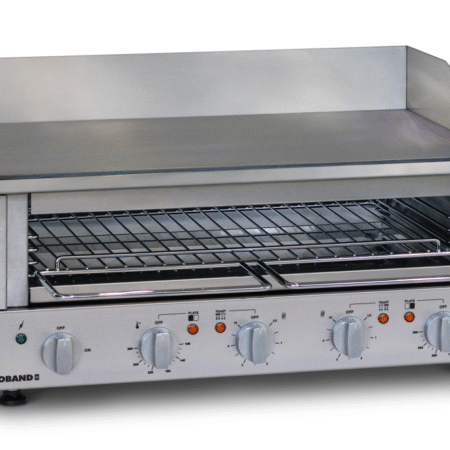 Roband GT700 Griddle Toaster