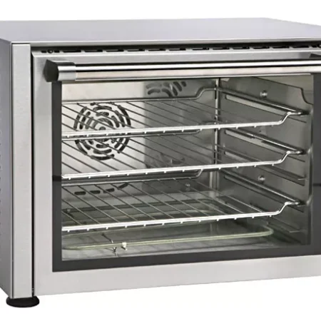 RollerGrill Oven FC380TQ convection multifunction 4 shelves 410 x 310.