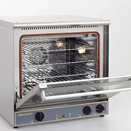 RollerGrill Oven FC60TQ convection multifunction 4 shelves 460 x 340.