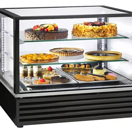 RollerGrill Refrigeration CD800 cold display 80cm.