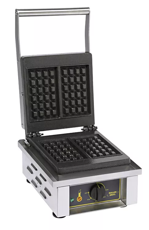 RollerGrill Snack System GES20 Waffle single.