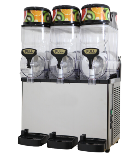 Blue Ice Slush Machine ST12X3