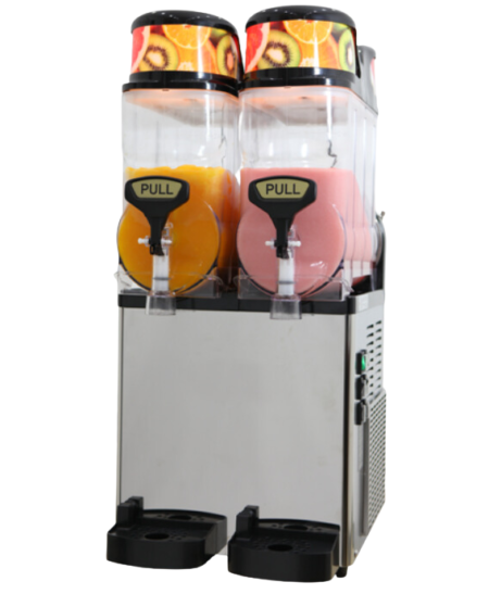 Blue Ice Slush Machine ST12X2