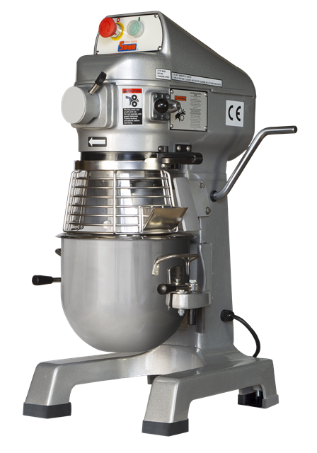 Spar Planetary Mixer SP100HA 10 Litre single phase.