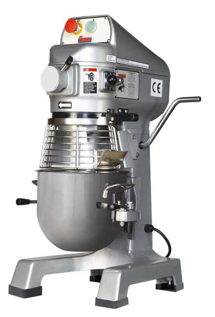 Spar Planetary Mixer SP200HA 20 Litre.