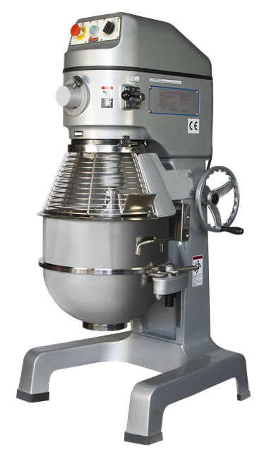 Spar Planetary Mixer SP40HA 40 Litre.