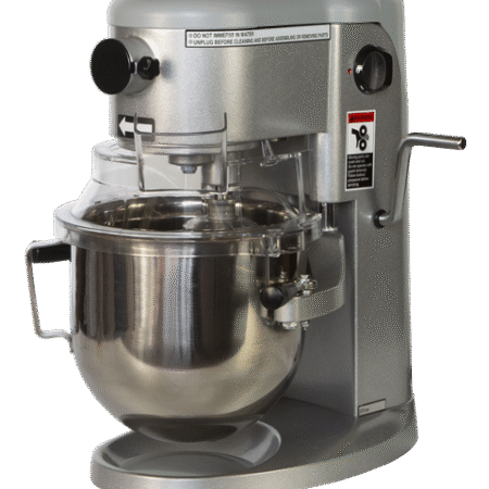 Spar Planetary Mixer SP500 5 Litre.