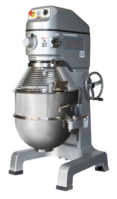 Spar Planetary Mixer SP60HA 60 Litre.