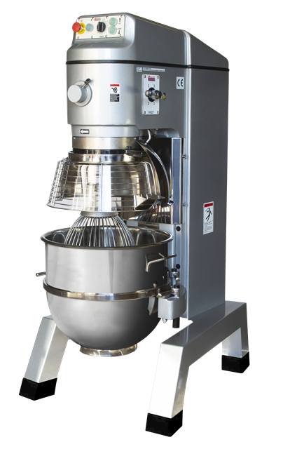 Spar Planetary Mixer SP80HA 80 Litre.