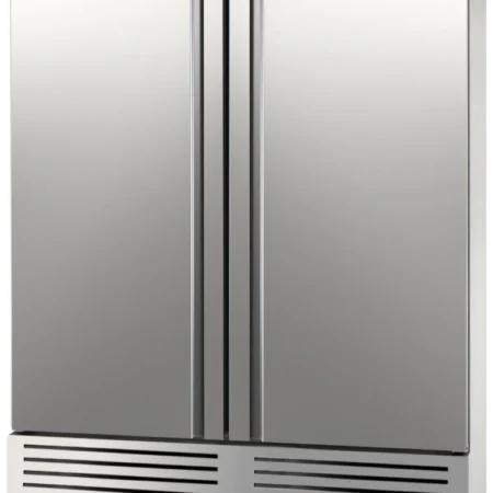 Sterling Pro Freezer Green SNI122 Double Door 1200 Litres.