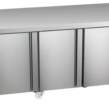 Sterling Pro Fridge Green SPI-7-225-40-NS 4 Door Counter 615 Litres.