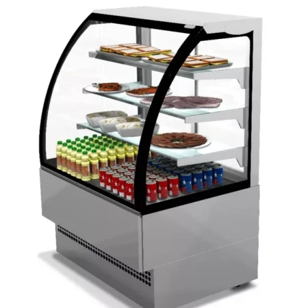 Sterling Pro Patisserie Counter Green EVO90-SS-R290A Stainless Steel 900mm.
