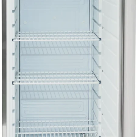 Sterling Pro Refrigerator Cobus SPR400S Single Door Stainless Steel Upright 360 Litres.