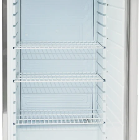 Sterling Pro Refrigerator Cobus SPR600S Single Door Stainless Steel Upright 580 Litres.