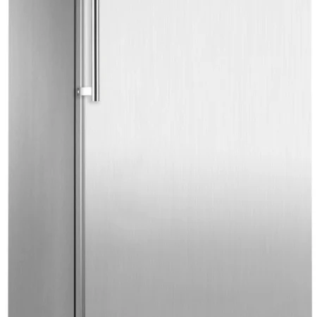Sterling Pro Refrigerator Green SPR450V Single Door Slimline Upright 335 Litres.
