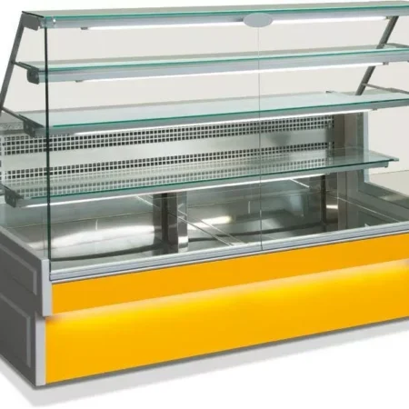 Sterling Pro Serveover Counter Green RIVO100 1m 1.48m² Deck.
