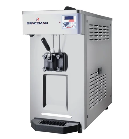 Blue Ice Spaceman T28C Soft Serve Ice Cream Machine