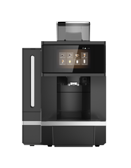 Blue Ice Coffee Machine Azzuri Supremo