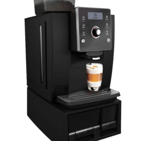 Blue Ice Coffee Machine Azzuri Classico