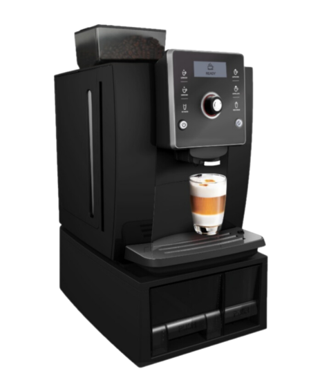 Blue Ice Coffee Machine Azzuri Classico