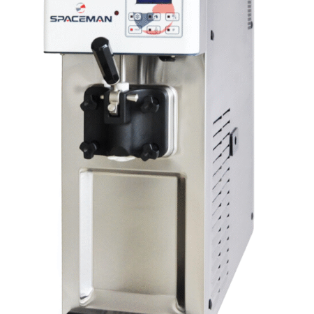 Blue Ice Spaceman T5A Soft Serve Ice Cream Machine