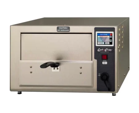 Valera Quik n’ Crispy GF II D Commercial Air Fryer.