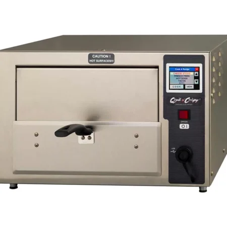 Valera Quik n’ Crispy GF II D Commercial Air Fryer.