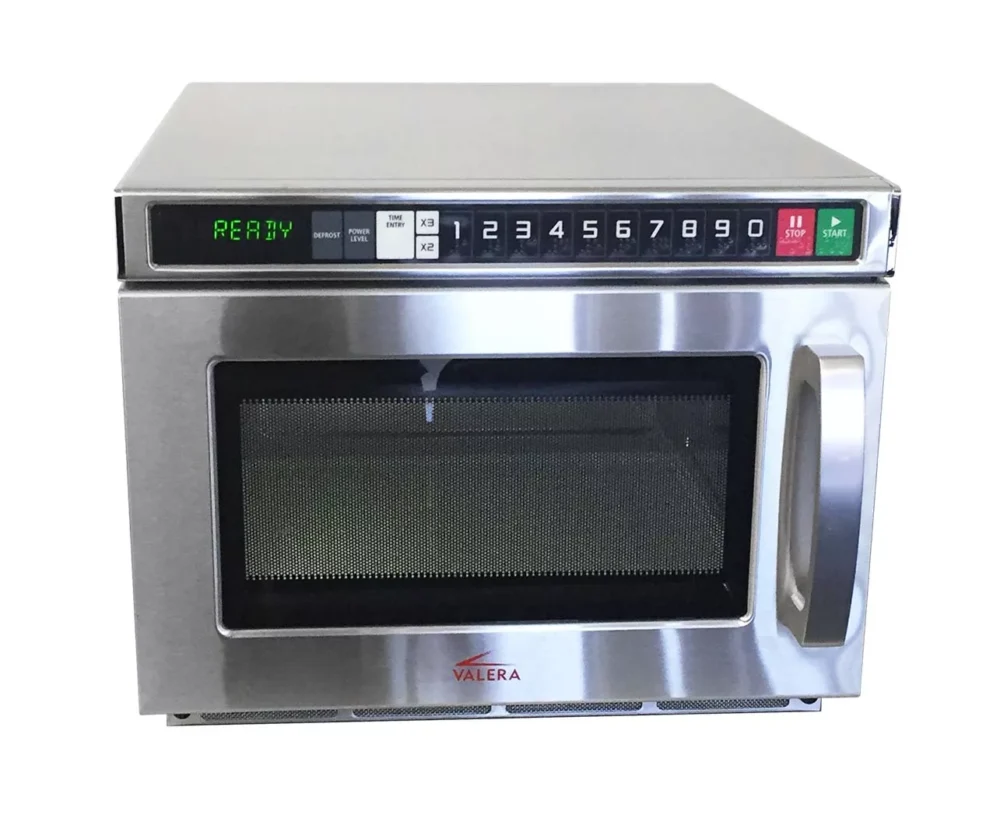 Valera Microwave VMC1850 6301800W Microwave Oven.