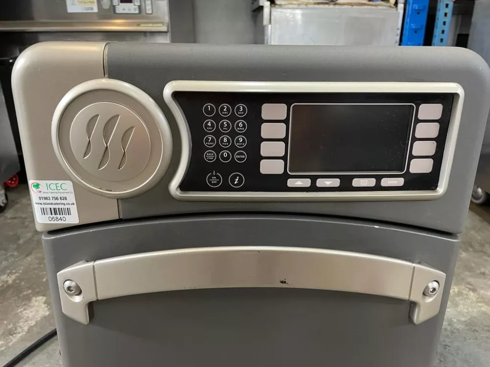 Turbochef SOTA High-Speed Microwave Oven - Image 3