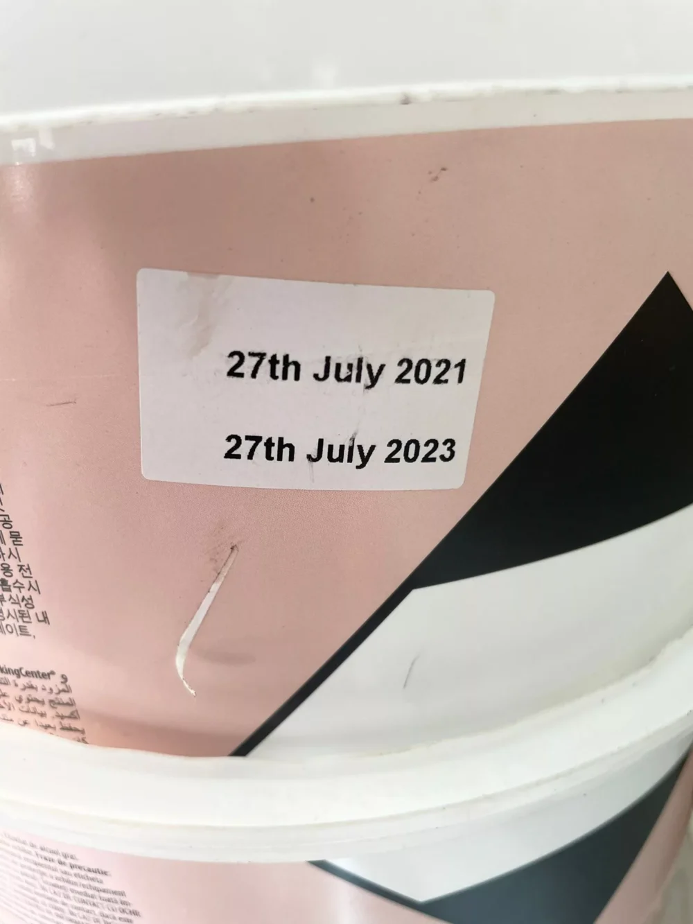 Out of Date Rational Cleaning Tablet Red (Tub of 100) - Image 4