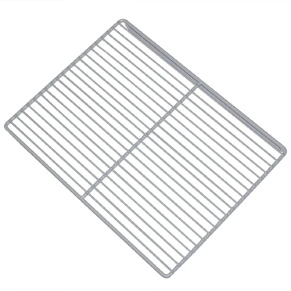 Polar Grey Floor Protector Shelf