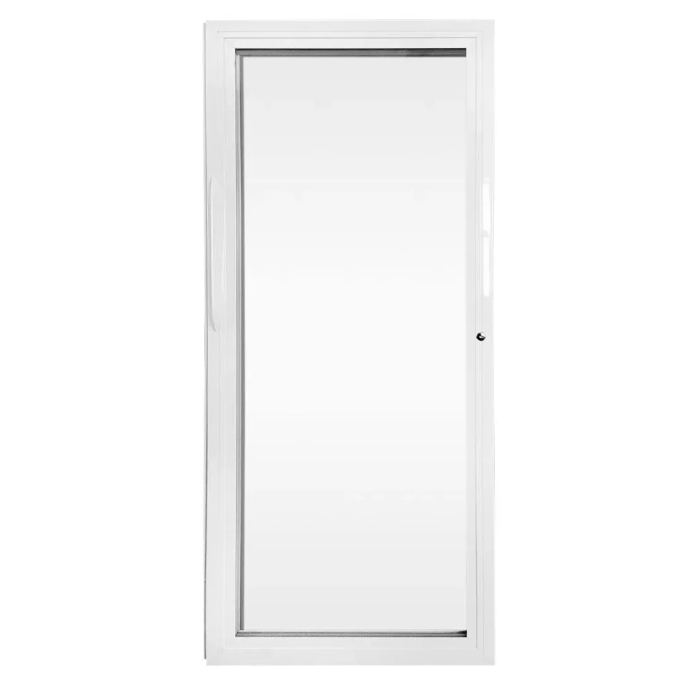 Polar Complete Glass Door Left