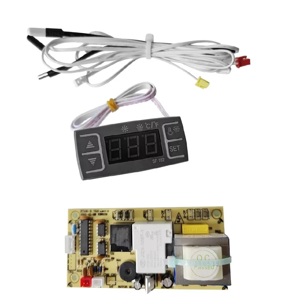 Polar Complete Digital Controller