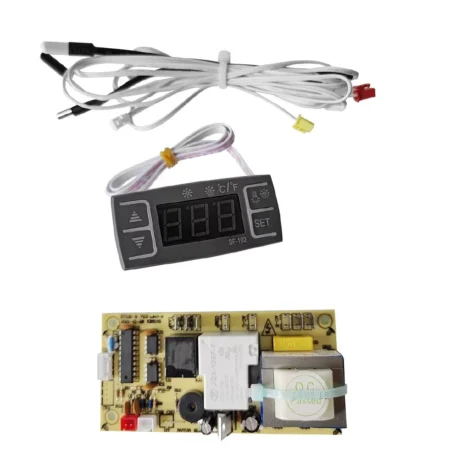 Polar Complete Digital Controller