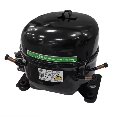 Polar Compressor