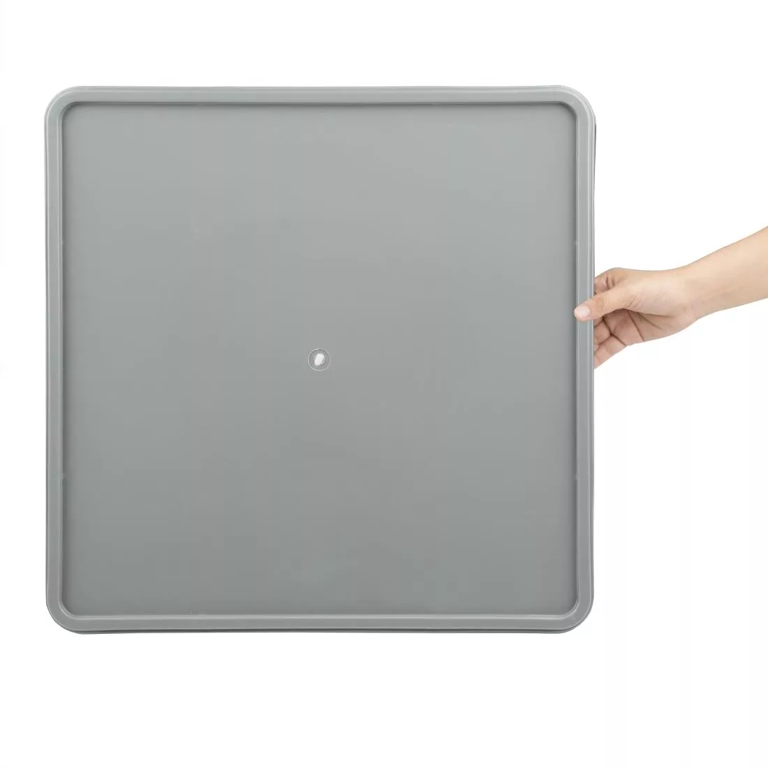 Vogue Dust Cover for Dishwasher Rack - Image 4