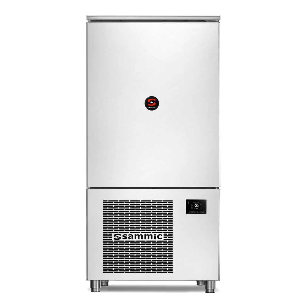 Sammic Blast chiller / freezer AT-10 1/1