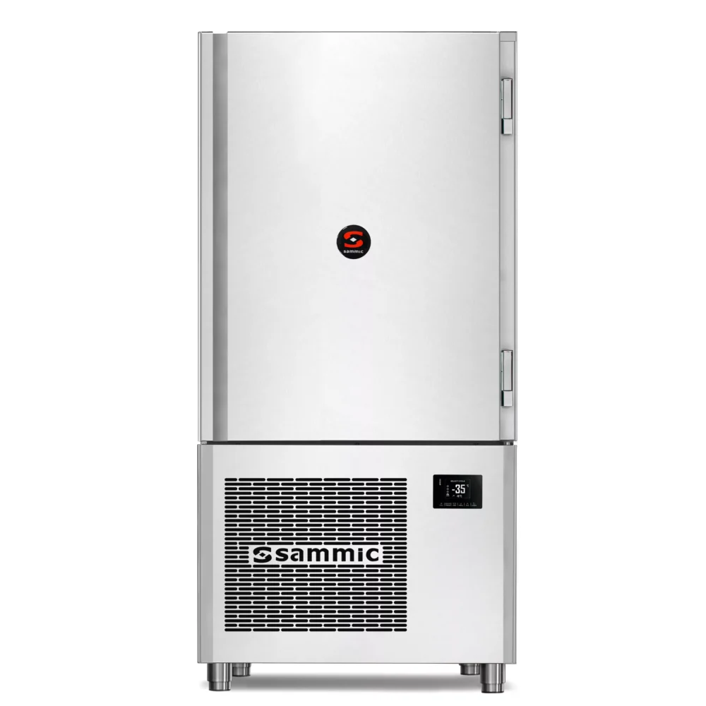 Sammic Blast chiller / freezer AT-12-2/70