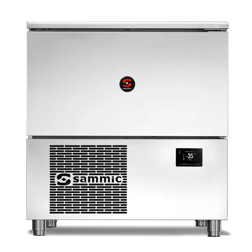 Sammic Blast chiller / freezer AT-5 1/1