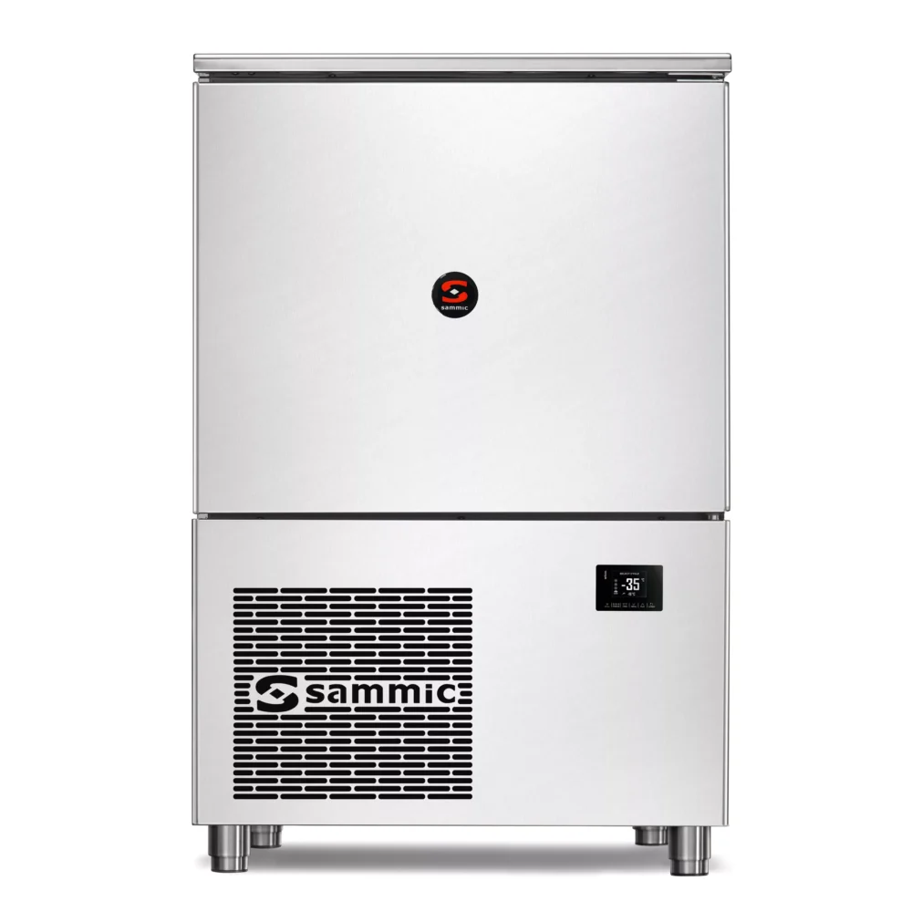 Sammic Blast chiller / freezer AT-8 1/1