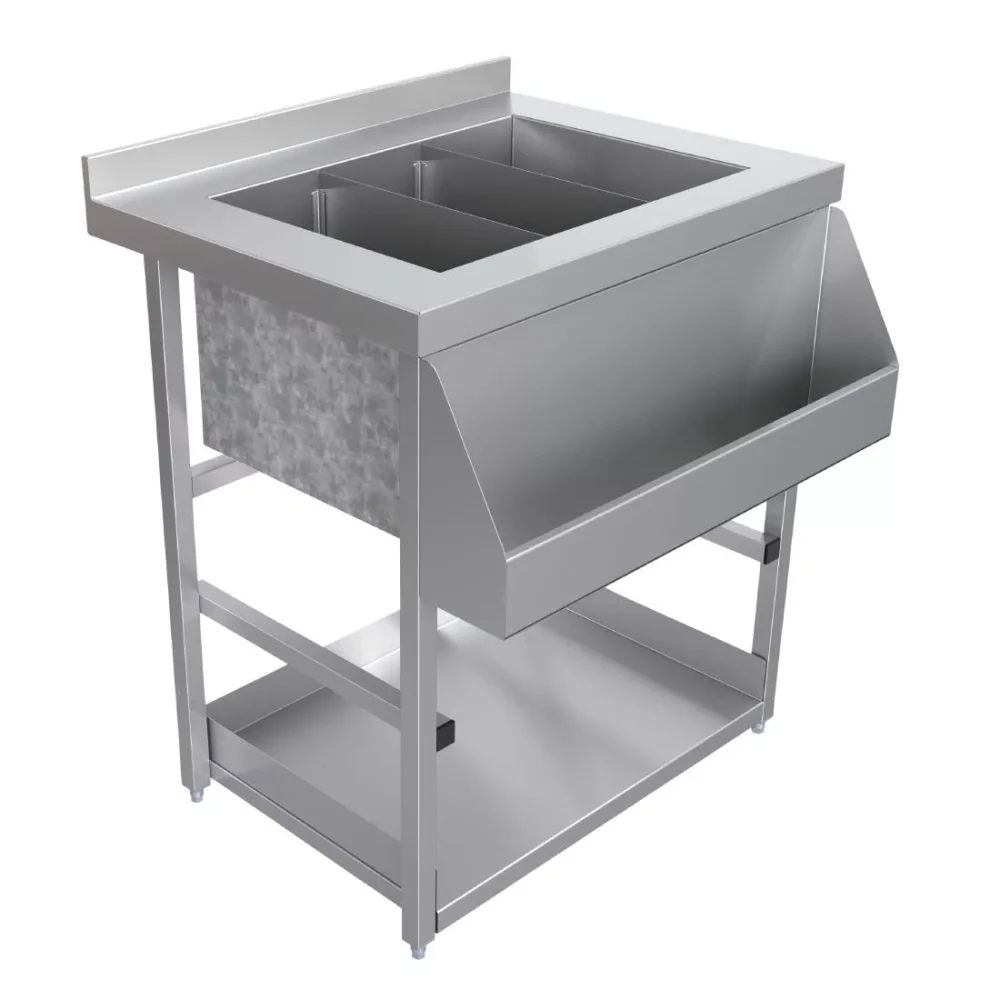Parry Modular Bar Ice Well MB-IWS - Culinary