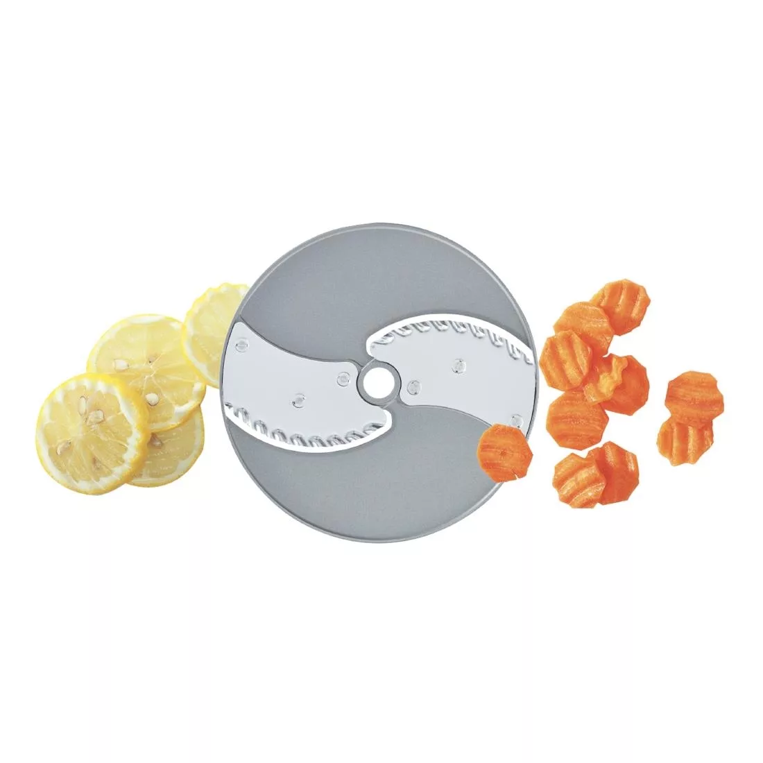 Robot Coupe Expert Mineral 3mm Ripple Cut Disc 27069W - Image 2