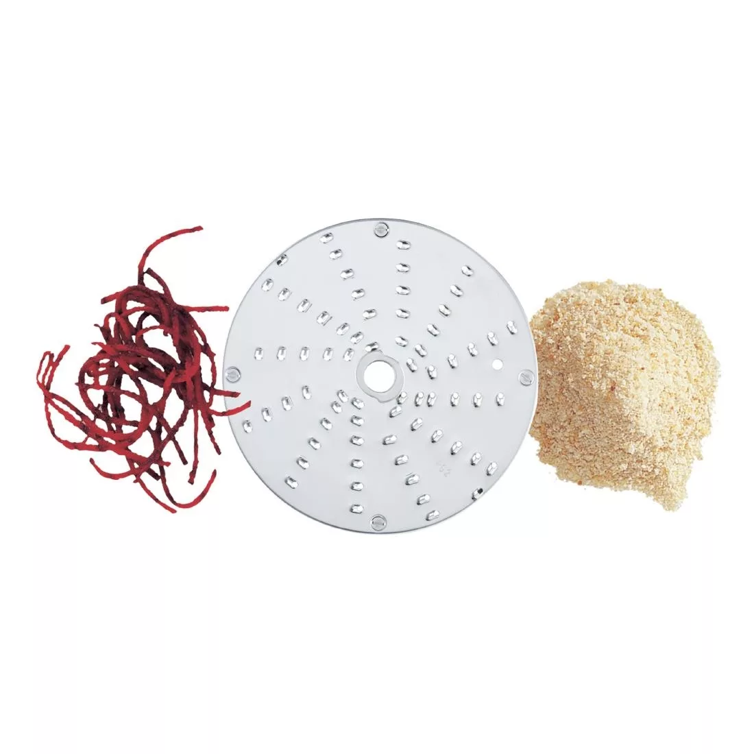 Robot Coupe Expert Mineral 2mm Grater Disc 28057W - Image 2
