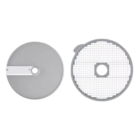 Robot Coupe Expert Mineral 5x5x5mm Dicing Disc Set 28110W