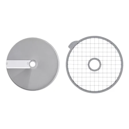 Robot Coupe Expert Mineral 14x14x14mm Dicing Disc Set 28113W