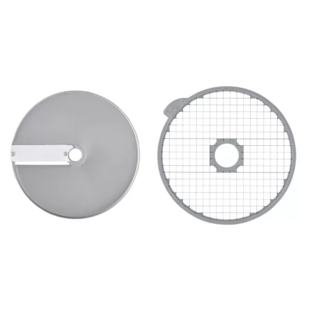 Robot Coupe Expert Mineral 10x10x10mm Dicing Disc Set 28112W