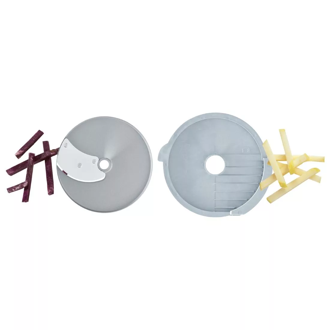 Robot Coupe Expert Mineral 8x8mm Dicing Disc Set 28134W - Image 2