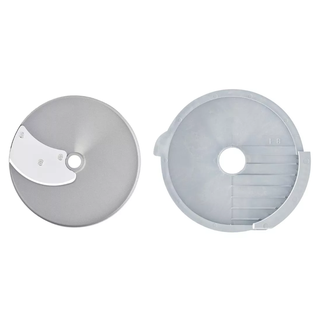 Robot Coupe Expert Mineral 8x8mm Dicing Disc Set 28134W